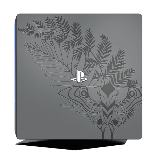 Edición The las of Us II Skin Playstation 4 Pro