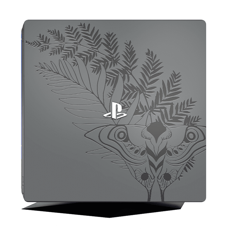 Edición The las of Us II Skin Playstation 4 Pro