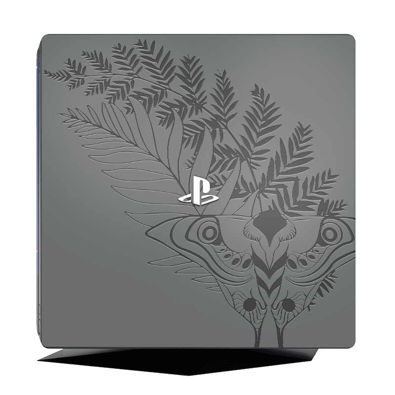 Edición The last of Us 2 PS4 Pro Bundle Skin