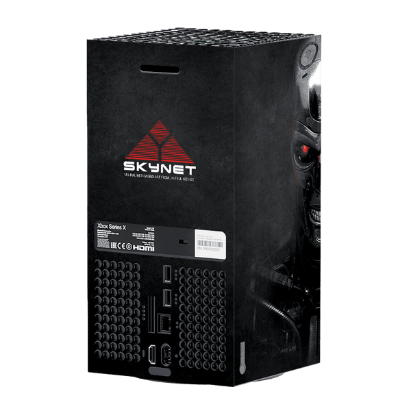 Skynet Skin Xbox Series X