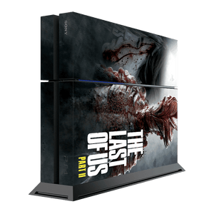 The Lat of Us 2 PS4 Fat Bundle Skin