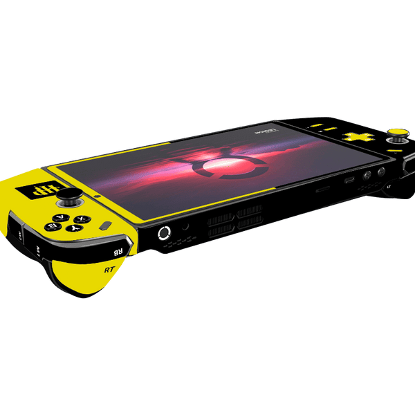 Harry Potter Hufflepuff Skin Lenovo Legion Go