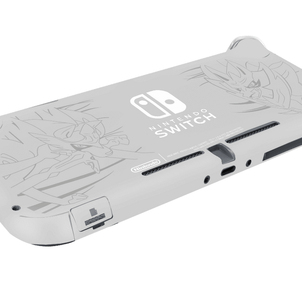 Pokemon Zacian & Zamazenta Skin Nintendo Switch Lite