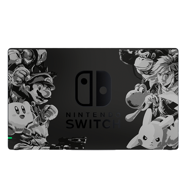 Mario Smash Skin Nintendo Switch (2017)