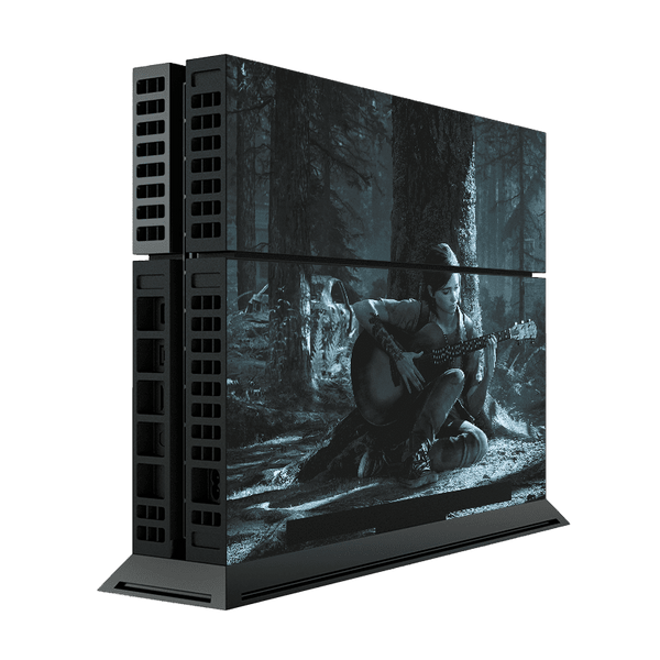 The last of Us II Skin Playstation 4 Fat