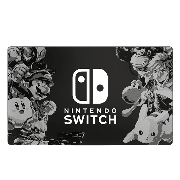 Mario Smash Skin Nintendo Switch (2017) Xonebrand