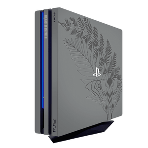 Edición The last of Us 2 PS4 Pro Bundle Skin