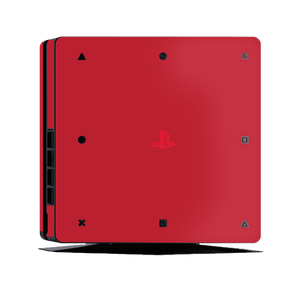 Spiderman Edition PS4 Slim Bundle Skin