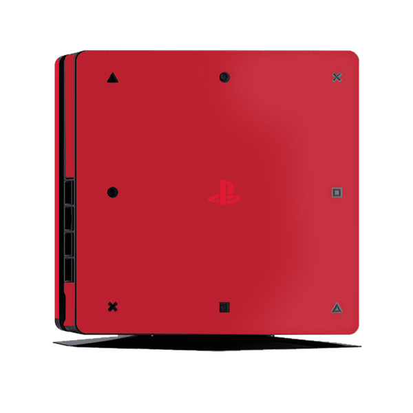 Edición Spiderman Skin Playstation 4 Slim