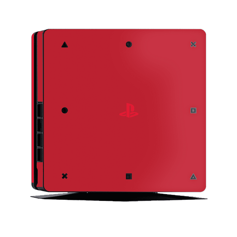 Edición Spiderman Skin Playstation 4 Slim