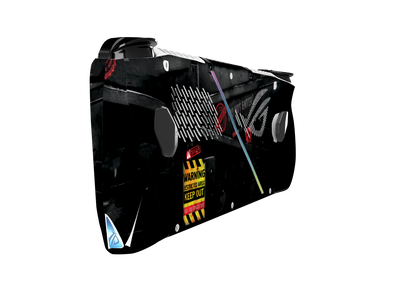 Gamer Zone Asus Rog Ally Handheld Gaming Computer Skin