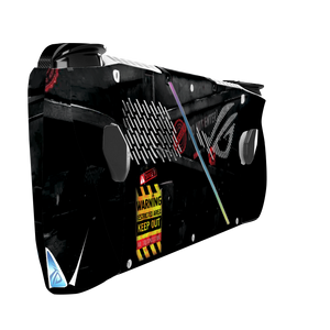 Gamer Zone Asus Rog Ally Handheld Gaming Computer Skin