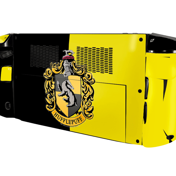 Harry Potter Hufflepuff Skin Lenovo Legion Go
