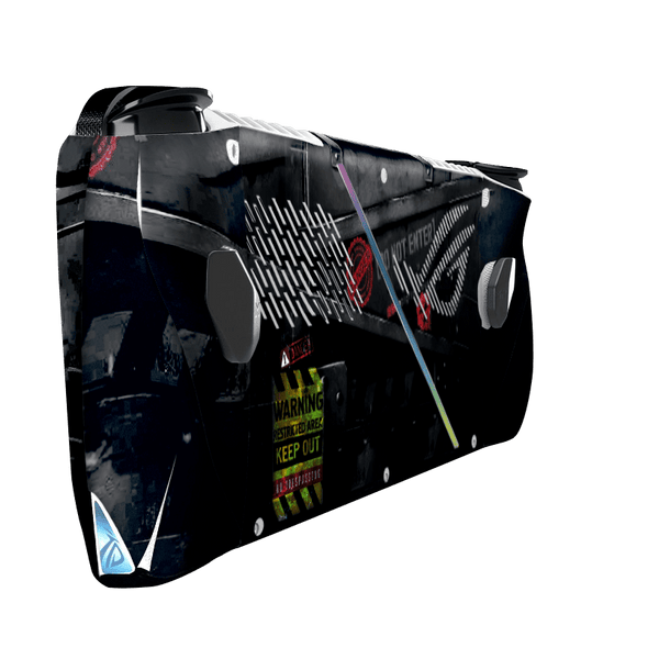 Gamer Zone Skin Asus Rog Ally Xonebrand