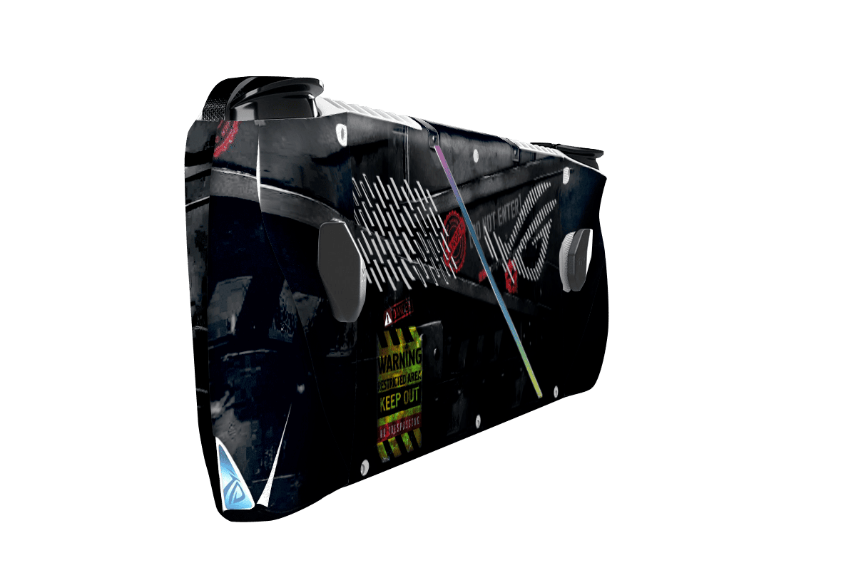 Gamer Zone Skin Asus Rog Ally Xonebrand