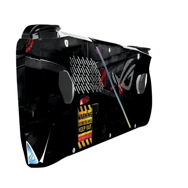 Gamer Zone Skin Asus Rog Ally