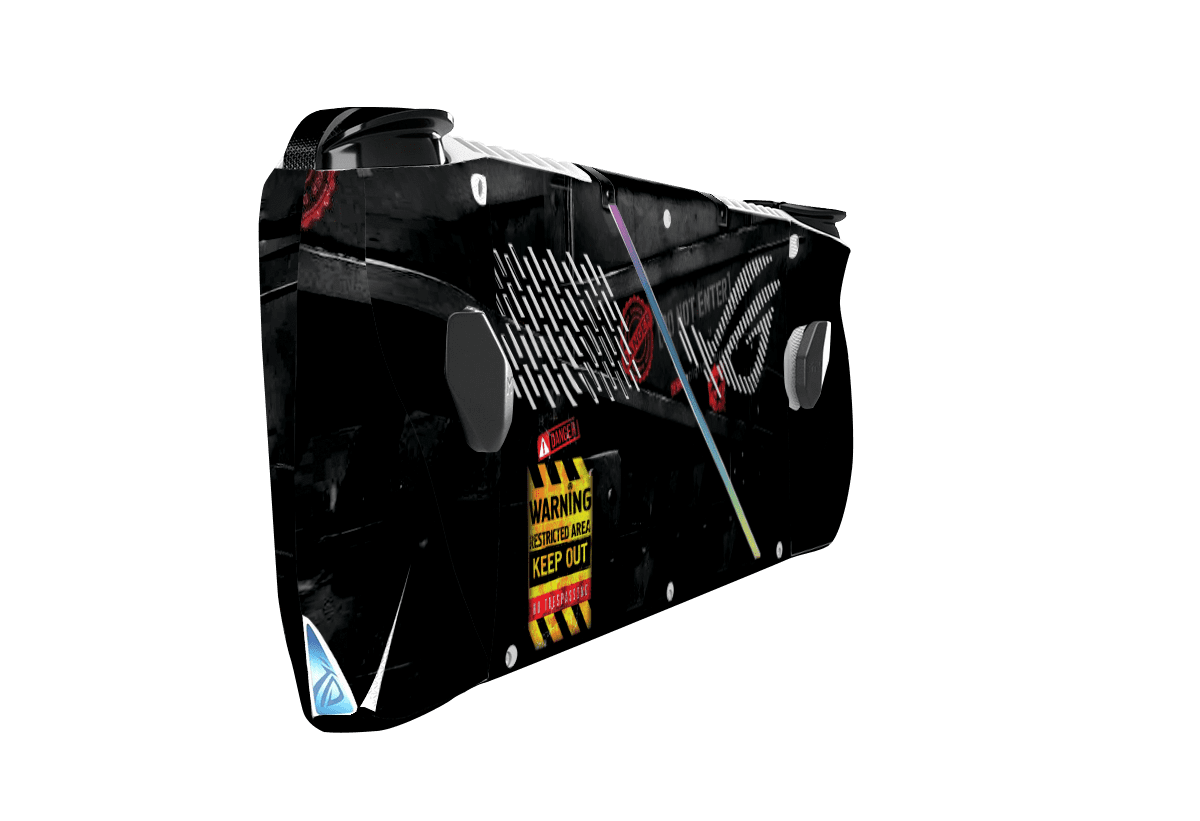 Gamer Zone Skin Asus Rog Ally