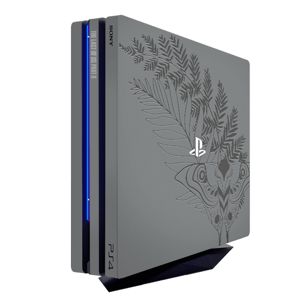 Edición The las of Us II Skin Playstation 4 Pro