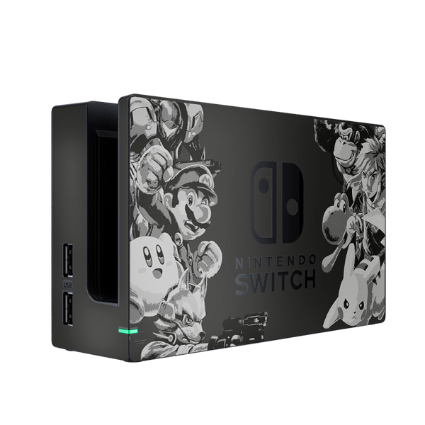 Mario Smash Skin Nintendo Switch (2017)