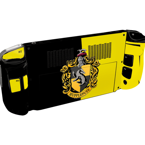 Harry Potter Hufflepuff Skin Lenovo Legion Go