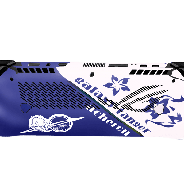 Galaxy Ranger Acheron Skin Asus Rog Ally X Xonebrand