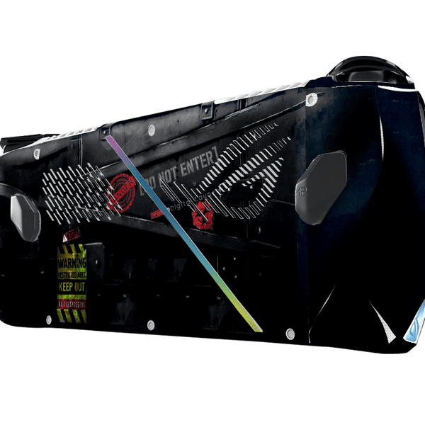 Gamer Zone Skin Asus Rog Ally Xonebrand