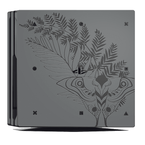 Edición The last of Us 2 PS4 Pro Bundle Skin