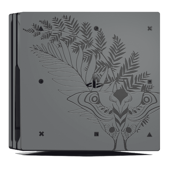 Edición The las of Us II Skin Playstation 4 Pro