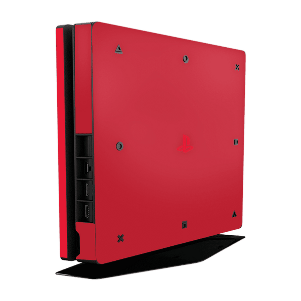 Edición Spiderman Skin Playstation 4 Slim