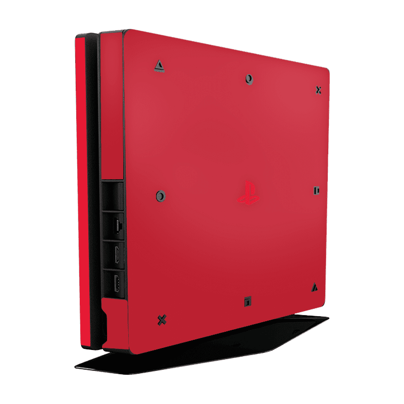 Edición Spiderman Skin Playstation 4 Slim