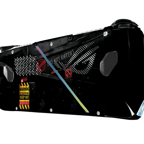 Gamer Zone Skin Asus Rog Ally