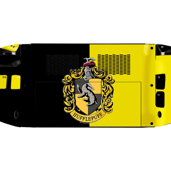 Harry Potter Hufflepuff Skin Lenovo Legion Go