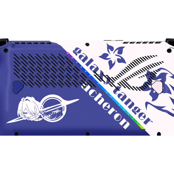Galaxy Ranger Acheron Skin Asus Rog Ally X Xonebrand
