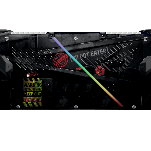 Gamer Zone Skin Asus Rog Ally Xonebrand