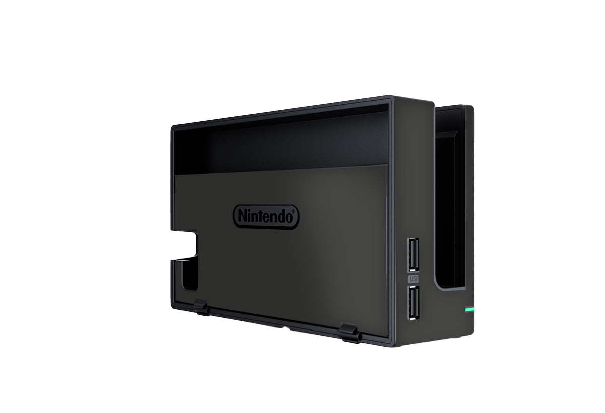 Mario Smash Skin Nintendo Switch (2017)