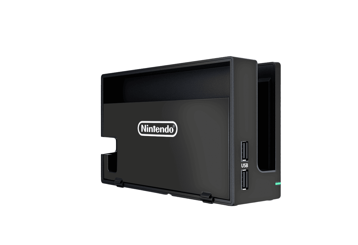 Mario Smash Skin Nintendo Switch (2017) Xonebrand