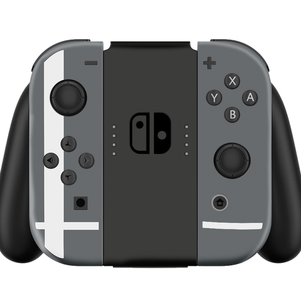 Mario Smash Skin Nintendo Switch (2017)