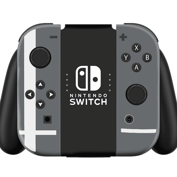 Mario Smash Skin Nintendo Switch (2017) Xonebrand