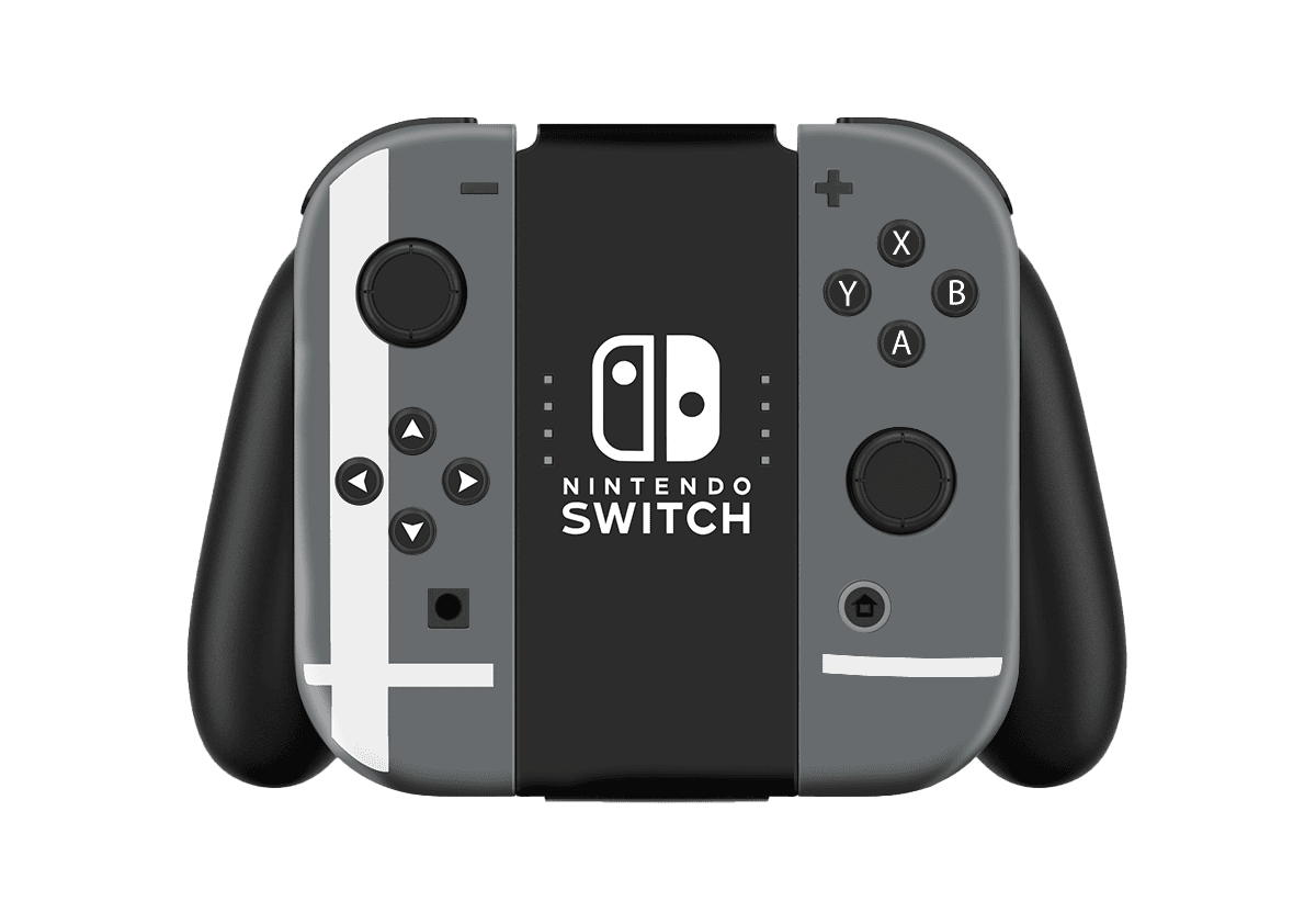 Mario Smash Skin Nintendo Switch (2017) Xonebrand
