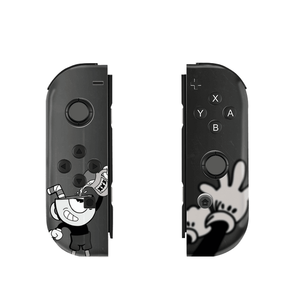 Chuphead Evil Skin Nintendo Switch OLED (2021) Xonebrand