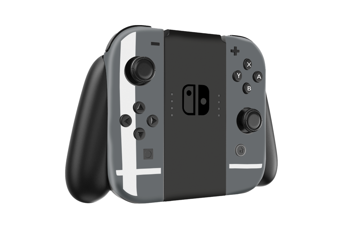 Mario Smash Skin Nintendo Switch (2017)