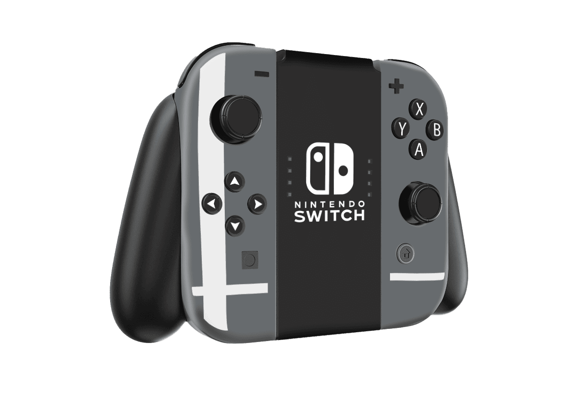 Mario Smash Skin Nintendo Switch (2017) Xonebrand