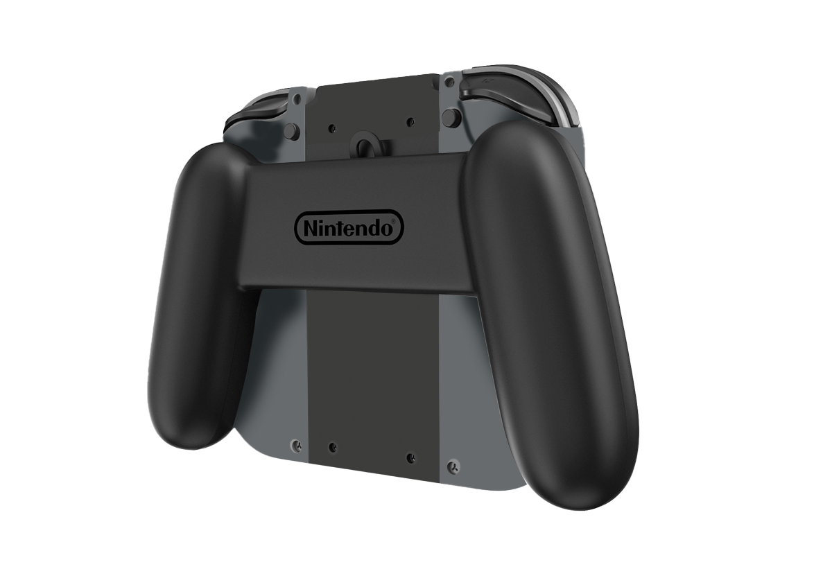 Mario Smash Skin Nintendo Switch (2017)