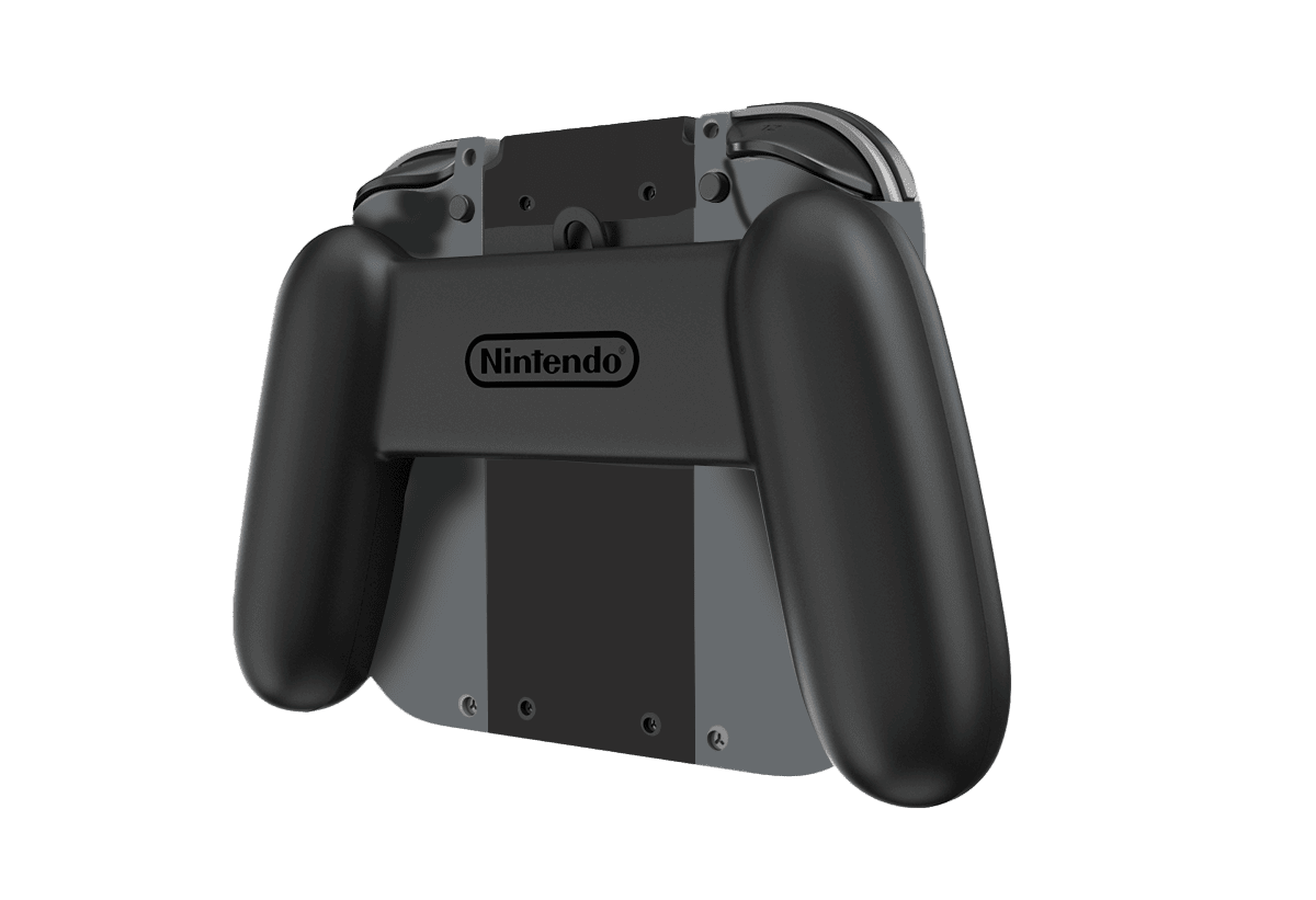 Mario Smash Skin Nintendo Switch (2017) Xonebrand