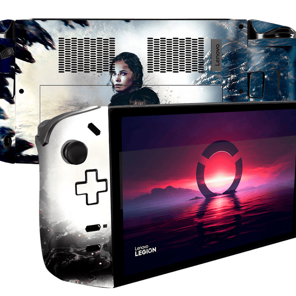 Skin para Legion Go edición A Plague Tale Innocence– Xonebrand