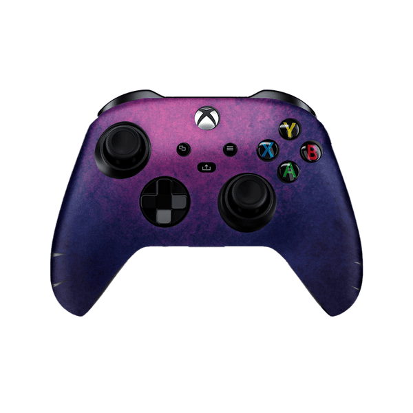 Purple Xbox Series X Skin Xonebrand