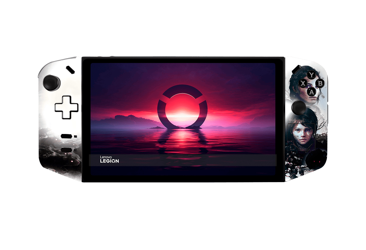 Skin para Legion Go edición A Plague Tale Innocence– Xonebrand