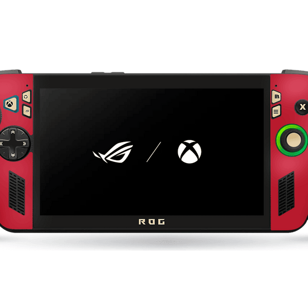 Arizona Diamondbacks ROG Xbox Ally Skin Xonebrand