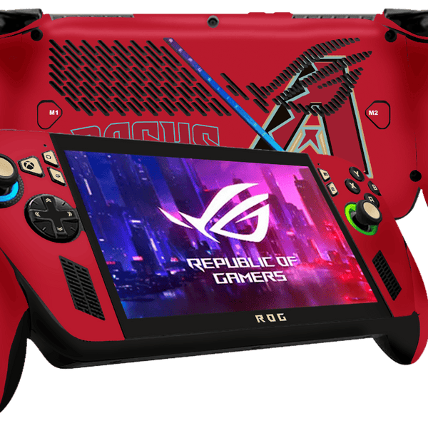 Arizona Diamondbacks ROG Xbox Ally Skin Xonebrand
