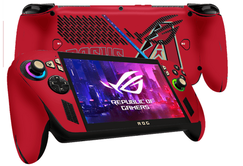 Arizona Diamondbacks ROG Xbox Ally Skin Xonebrand
